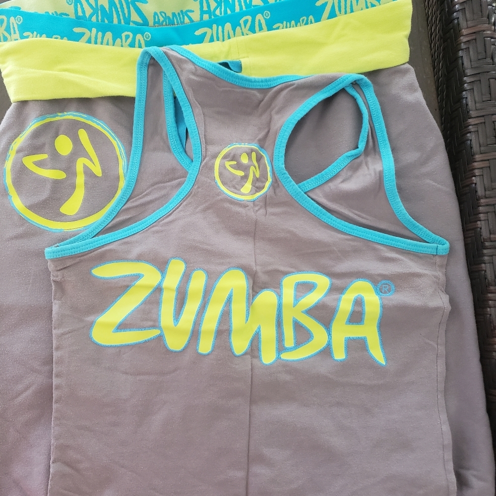 Zumba gear